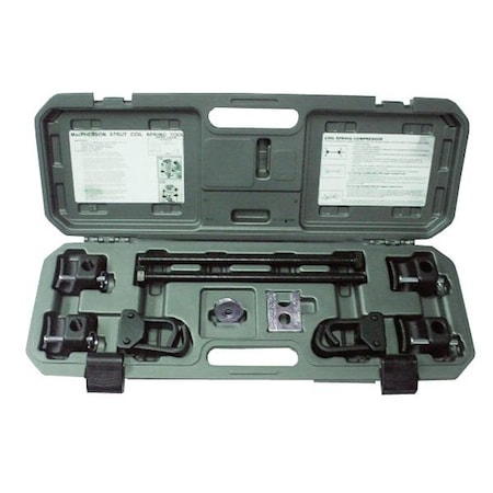 Atd Tools ATD Master Spring Compressor Set 7550